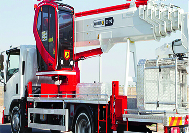 Sultanbeyli Kiralık Vinç