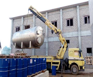 Sultanbeyli Kiralık Vinç