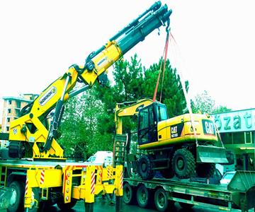 Sultanbeyli Kiralık Vinç