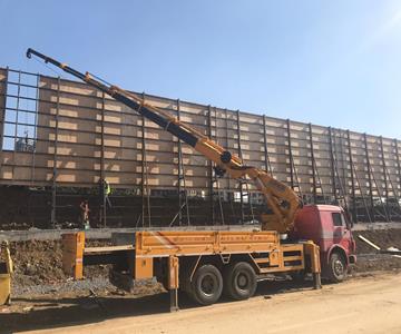 Sultanbeyli Kiralık Vinç