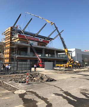 Sultanbeyli Kiralık Vinç