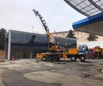 Sultanbeyli Kiralık Vinç