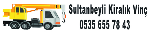 Sultanbeyli Kiralık Vinç